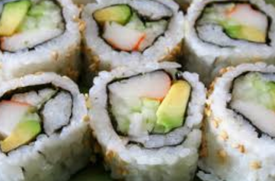 Sushi Picture